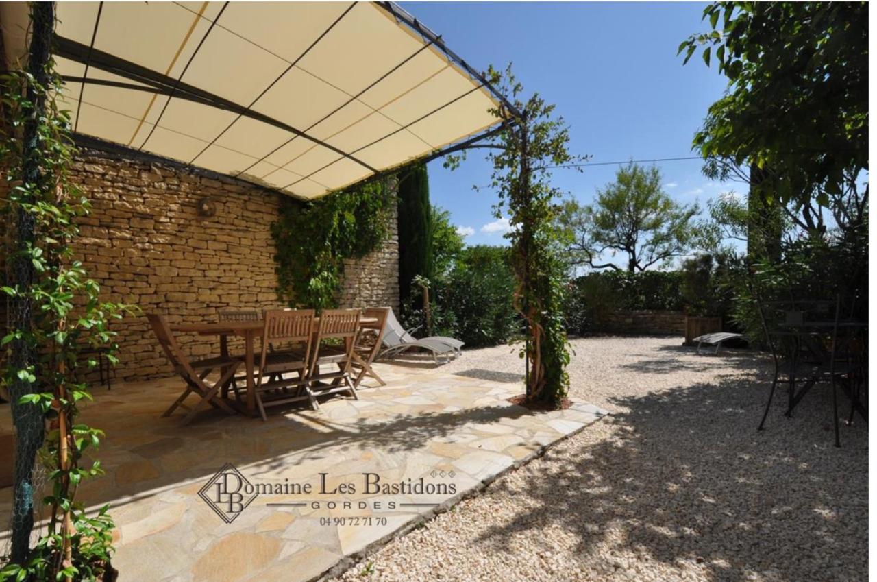 Domaine Les Bastidons Villa Gordes Bagian luar foto