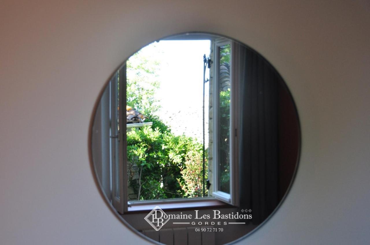 Domaine Les Bastidons Villa Gordes Bagian luar foto