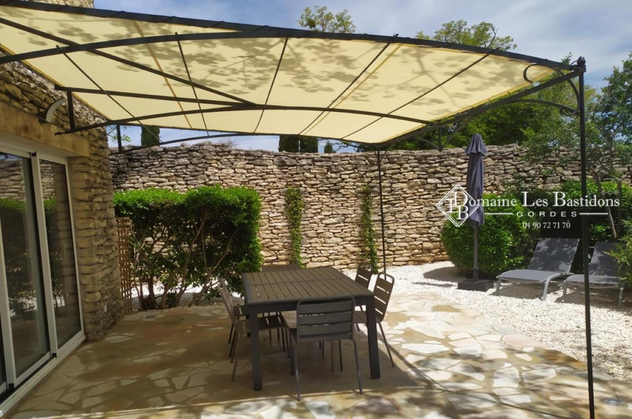 Domaine Les Bastidons Villa Gordes Bagian luar foto